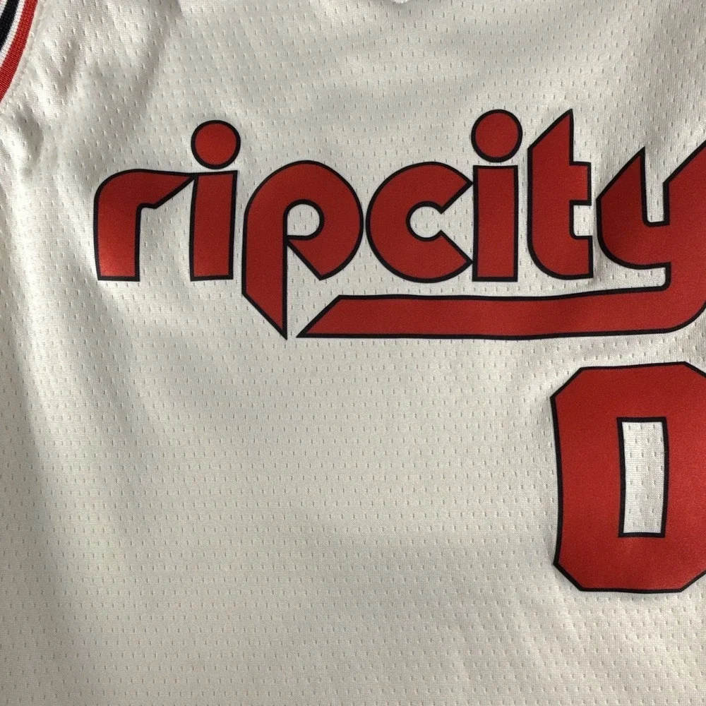 Nike nba portland